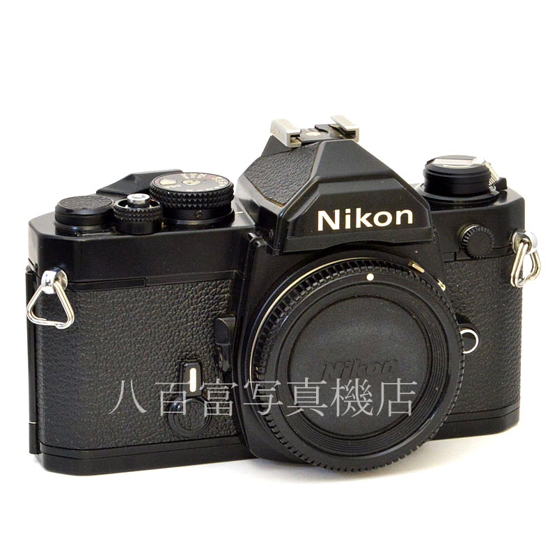 販売済み 【中古】 ニコン FM ボディ ブラック Nikon 中古フイルムカメラ 50017