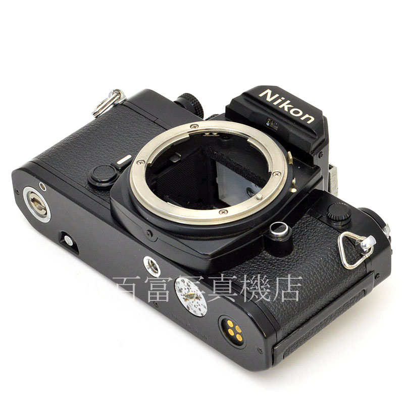 中古】 ニコン FM ボディ ブラック Nikon 中古フイルムカメラ