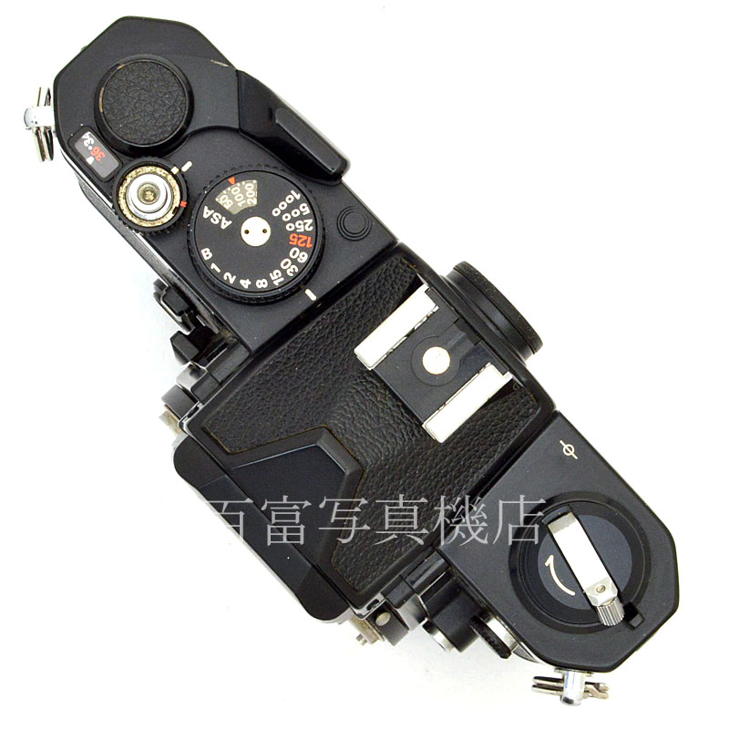 中古】 ニコン FM ボディ ブラック Nikon 中古フイルムカメラ