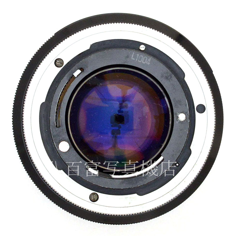【中古】 キヤノン FD 55mm F1.2 初期型 Canon 中古交換レンズ 50021