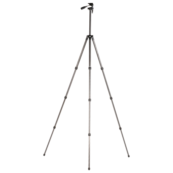 スリック ライトカーボン E84H II / カーボン三脚 4段 / SLIK