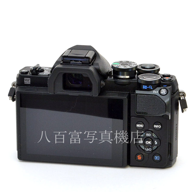 【中古】 オリンパス OM-D E-M10 MarkIII ブラック OLYMPUS 中古デジタルカメラ 50038