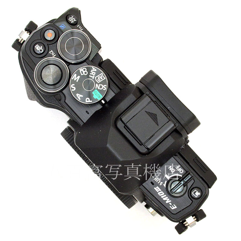 【中古】 オリンパス OM-D E-M10 MarkIII ブラック OLYMPUS 中古デジタルカメラ 50038