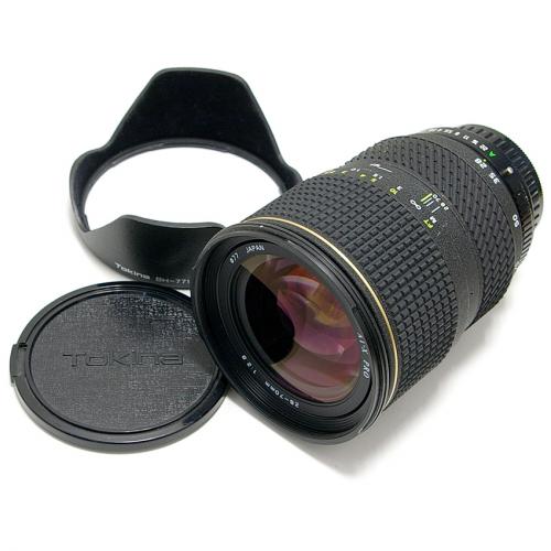 Used Tokina 28-70mm f/2.8 AT-X Pro SV - Nikon Fit | MPB