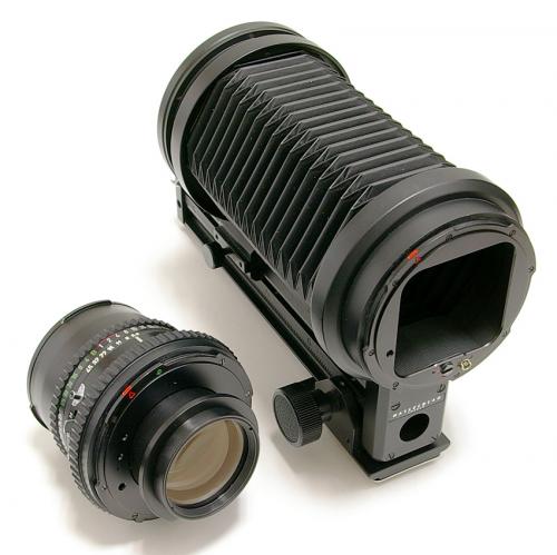 【中古】(ハッセルブラッド) HASSELBLAD Sプラナー C 135/5.6 + ベローズ 中古】(ハッセルブラッド) HASSELBLAD Sプラナー C 135/5.6 +