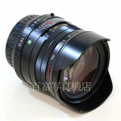 【中古】 SMC ペンタックス FA 31mm F1.8 AL Limited ブラック PENTAX 中古レンズ 40740