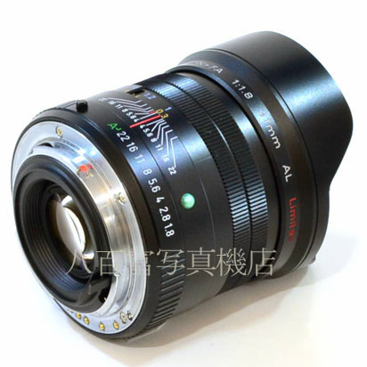 【中古】 SMC ペンタックス FA 31mm F1.8 AL Limited ブラック PENTAX 中古レンズ 40740