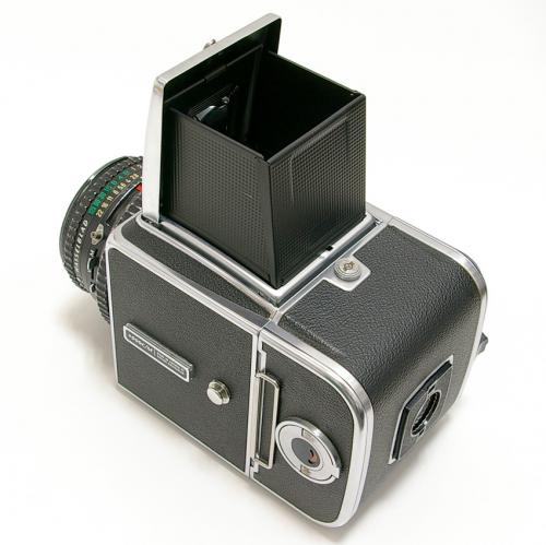 中古 ハッセルブラッド ☆500C/M クローム C80mm F2.8 セット HASSELBLAD