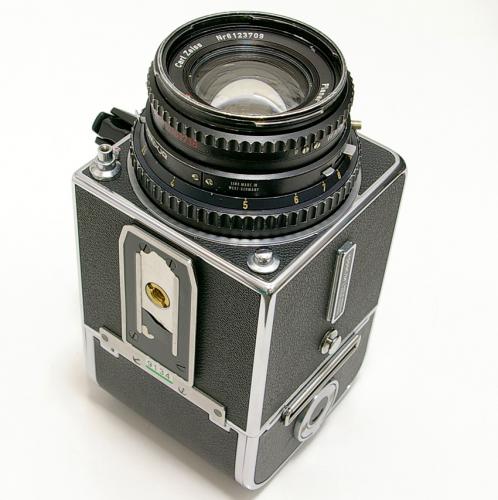 中古 ハッセルブラッド ☆500C/M クローム C80mm F2.8 セット HASSELBLAD