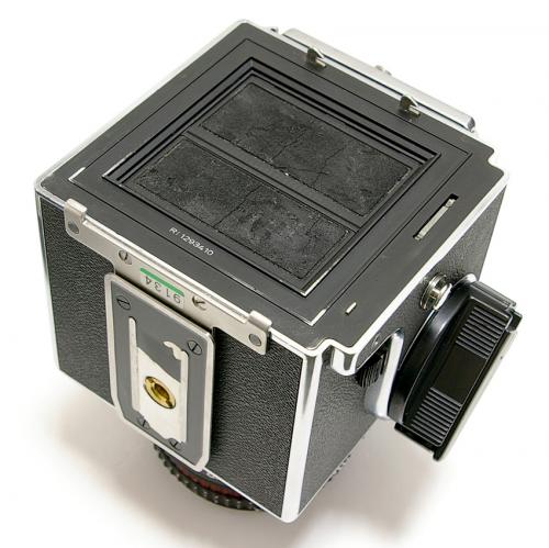 中古 ハッセルブラッド ☆500C/M クローム C80mm F2.8 セット HASSELBLAD