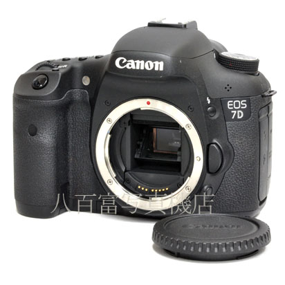 【中古】 キヤノン EOS 7D ボディ Canon 中古デジタルカメラ 45560