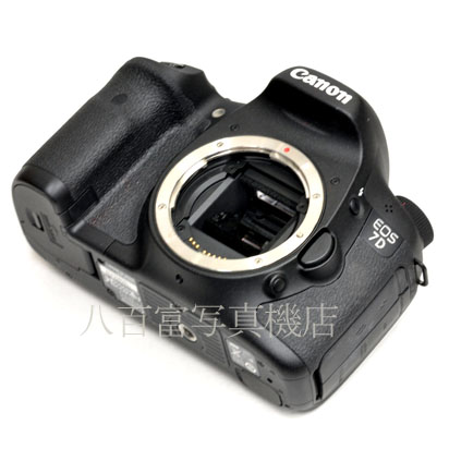 【中古】 キヤノン EOS 7D ボディ Canon 中古デジタルカメラ 45560