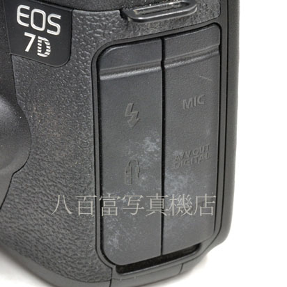 【中古】 キヤノン EOS 7D ボディ Canon 中古デジタルカメラ 45560