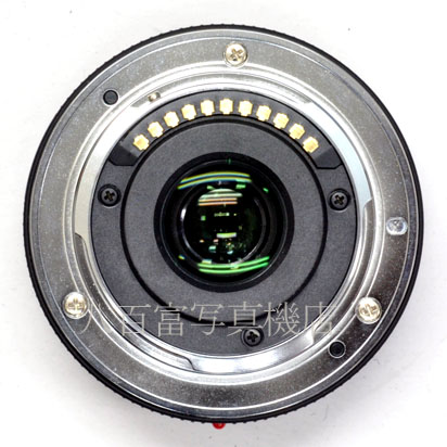 【中古】 パナソニックLUMIX G 14mm/F2.5 ASPH ブラック マイクロフォーサーズ用 Panasonic ルミックス H-H014 中古交換レンズ 45572