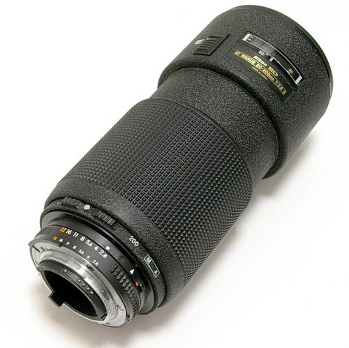 中古 ニコン AF Nikkor 80-200mm F2.8D Nikon / ニッコール