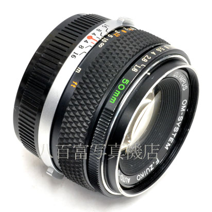 【中古】 オリンパス Zuiko 50mm F1.8 OMシステム OLYMPUS ズイコー 中古交換レンズ 45563