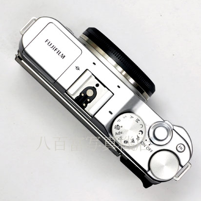 【中古】 フジフイルム X-A3 シルバー FUJIFILM 中古デジタルカメラ 45571