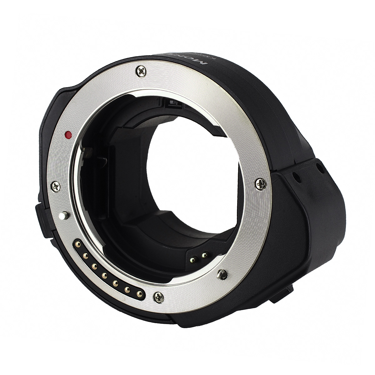MonsterAdapter レンズマウントアダプター  LA-KE1 (ペンタックスKマウントAFレンズ → ソニーEマウント変換) 電子マウントアダプター