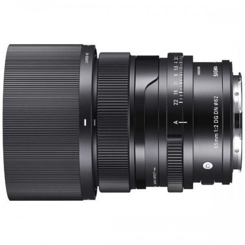 《生産完了》 シグマ SIGMA 65mm F2 DG DN Contemporary / SONY-E / 中望遠レンズ / 35mmフルサイズ対応 ミラーレス専用 / ソニーEマウント-image
