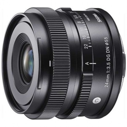 シグマ SIGMA 24mm F3.5 DG DN Contemporary / LEICA L-Mount / 広角 