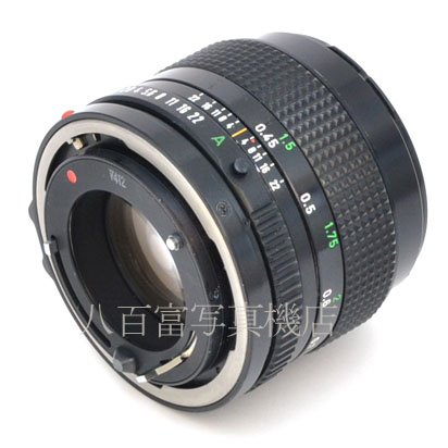 【中古】 キヤノン NewFD 50mm F1.4 Canon 中古交換レンズ 45631