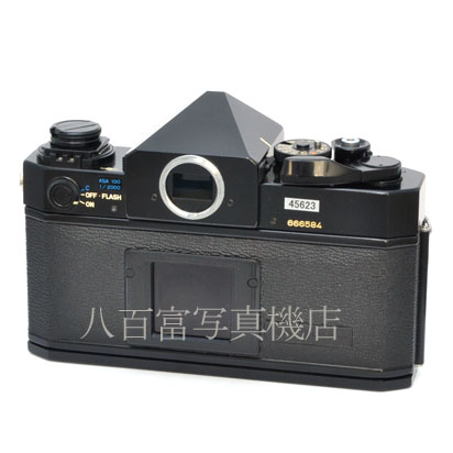 【中古】 キヤノン F-1 ボディ 後期モデル Canon 中古フイルムカメラ 45623