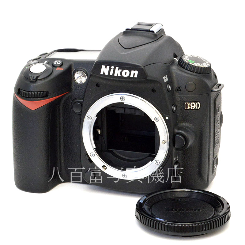 Nikon　D90