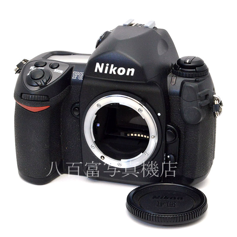 【中古】 ニコン F6 ボディ Nikon 中古フイルムカメラ 50041