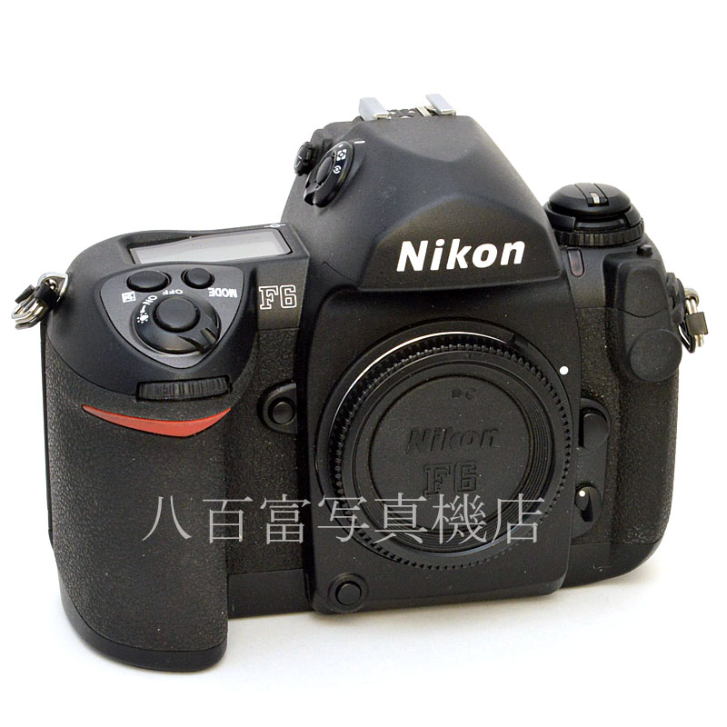 【中古】 ニコン F6 ボディ Nikon 中古フイルムカメラ 50041