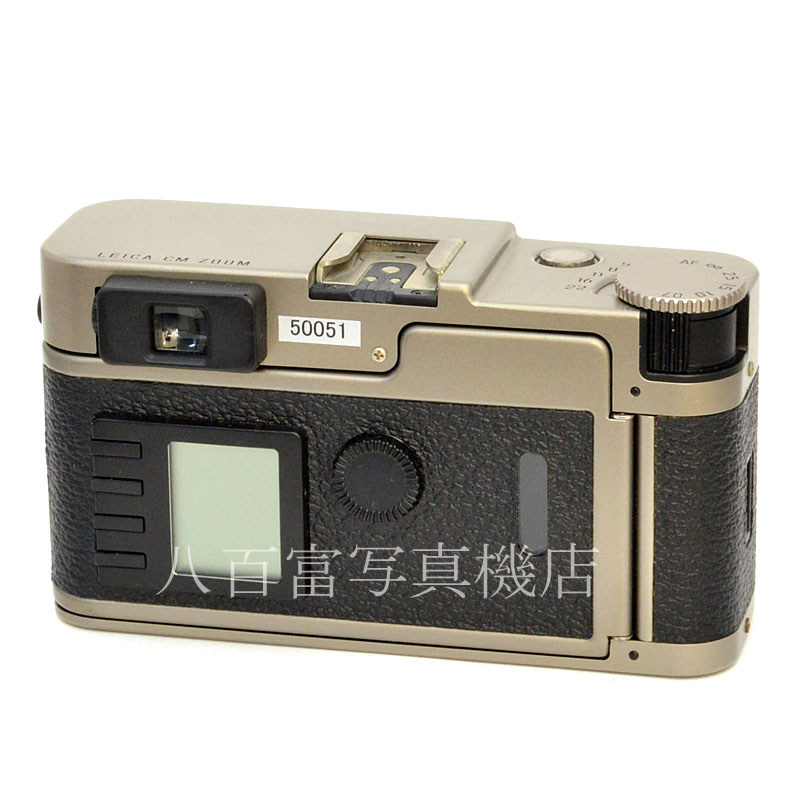 【中古】 ライカ CM ズーム  LEICA CM ZOOM 中古フイルムカメラ 50051
