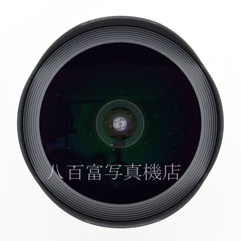 【中古】 シグマ Fisheye 15mm F2.8 EX DG　ニコンAF用 SIGMA フィッシュアイ 中古交換レンズ 50043