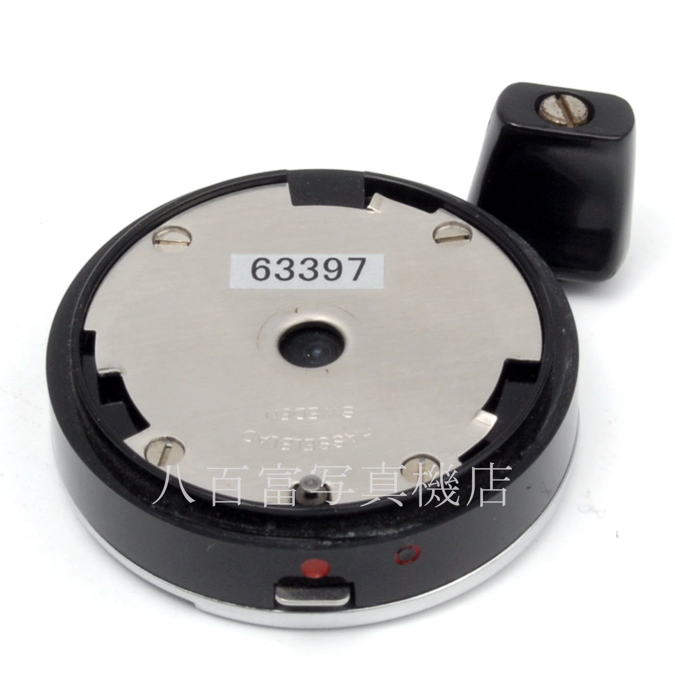 【中古】 ハッセルブラッド 迅速巻上げクランク クローム HASSELBLAD (500C/M用） 中古アクセサリー 63397