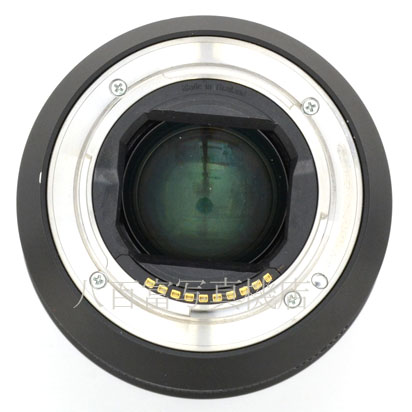 【中古】 ソニー Distagon T* FE 35mm F1.4 ZA E-マウント(FE)用 SEL35F14Z SONY 中古交換レンズ 45616