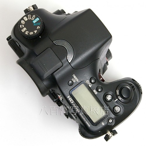 中古】 ソニー α77 ボディ ブラック SONY SLT-A77V 中古カメラ 24750