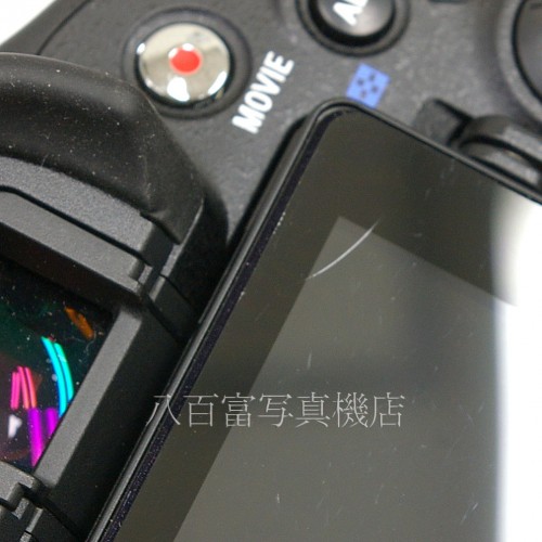 【中古】 ソニー α77 ボディ ブラック SONY SLT-A77V 中古カメラ 24750