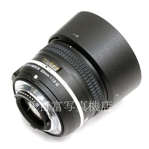 【中古】 ニコン AF-S NIKKOR 50mm F1.8G Special Edition Nikon 中古レンズ 40943