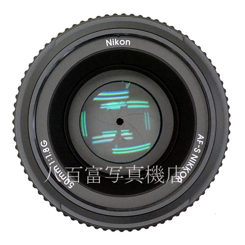 【中古】 ニコン AF-S NIKKOR 50mm F1.8G Special Edition Nikon 中古レンズ 40943