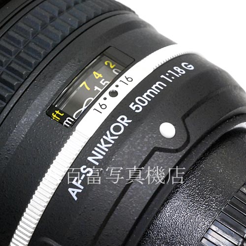 【中古】 ニコン AF-S NIKKOR 50mm F1.8G Special Edition Nikon 中古レンズ 40943