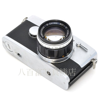 【中古】 オリンパス PEN-FT シルバー 40mm F1.4 セット ペン-FT OLYMPUS 中古フイルムカメラ 41057