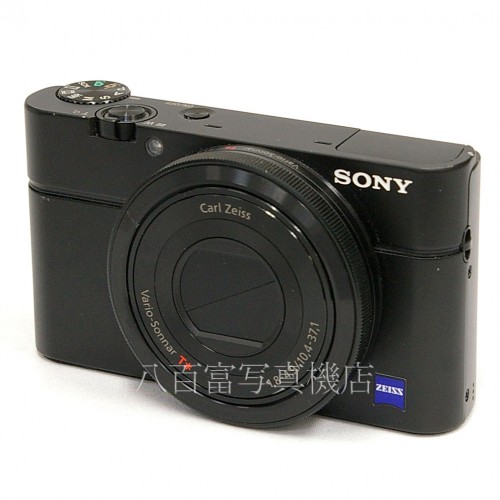 【中古】 ソニー サイバーショット DSC-RX100 SONY 中古カメラ 24773
