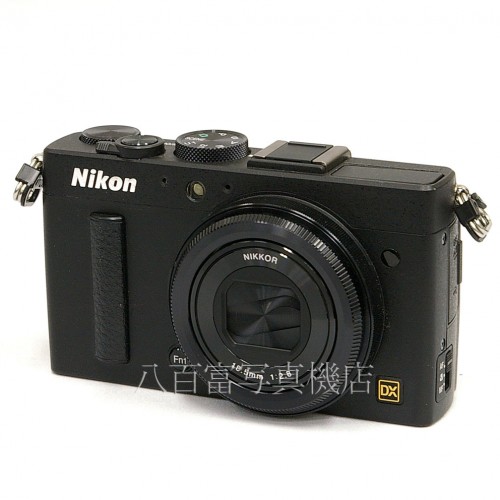 Nikon COOLPIX A ブラック