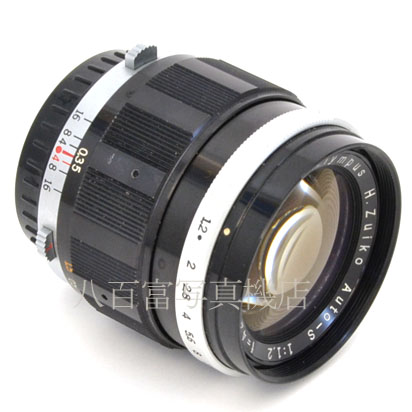 【中古】 オリンパス H.Zuiko 42mm F1.2 TTL ペンF/FTシリーズ OLYMPUS ズイコー 中古交換レンズ 45625