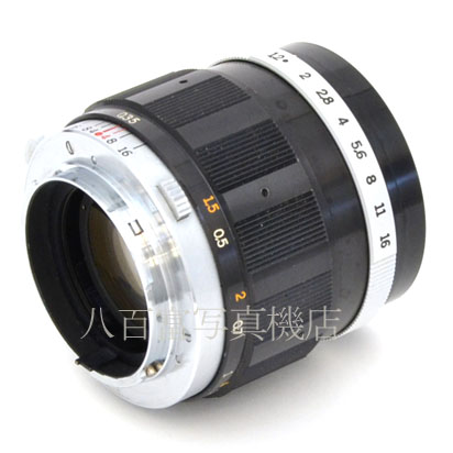 【中古】 オリンパス H.Zuiko 42mm F1.2 TTL ペンF/FTシリーズ OLYMPUS ズイコー 中古交換レンズ 45625