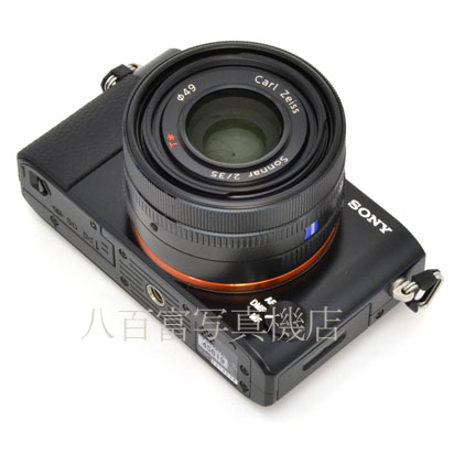 【中古】 ソニー Cyber-shot RX1R サイバーショット DSC-RX1R SONY 中古デジタルカメラ 45619