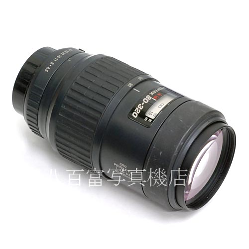 【中古】 SMC ペンタックス FA 80-320mm F4.5-5.6 ブラック PENTAX 中古レンズ 40785