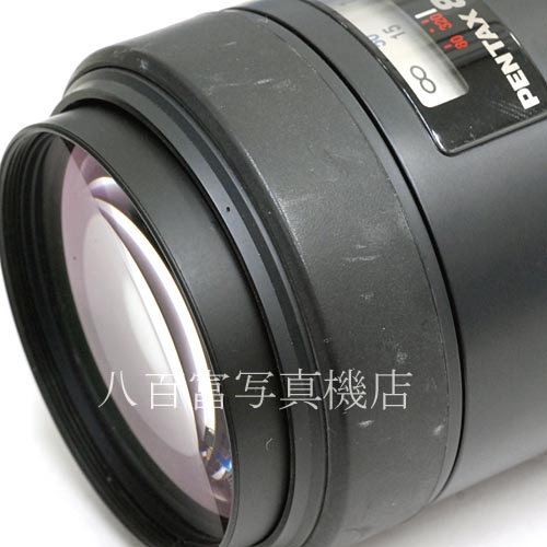 【中古】 SMC ペンタックス FA 80-320mm F4.5-5.6 ブラック PENTAX 中古レンズ 40785