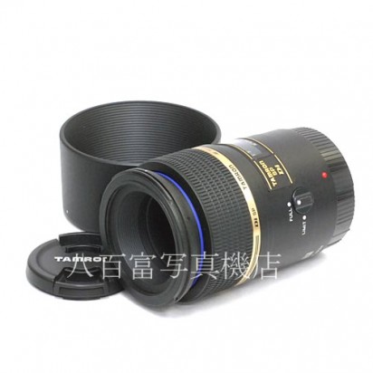 【中古】 タムロン SP AF MACRO 90mm F2.8 Di 272E キヤノンEOS用 TAMRON マクロ 中古レンズ 35194