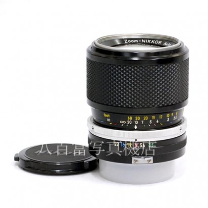 【中古】 ニコン Auto Nikkor 43-86mm F3.5 Nikon / ニッコール 中古レンズ 40820