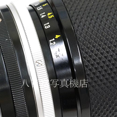 【中古】 ニコン Auto Nikkor 43-86mm F3.5 Nikon / ニッコール 中古レンズ 40820