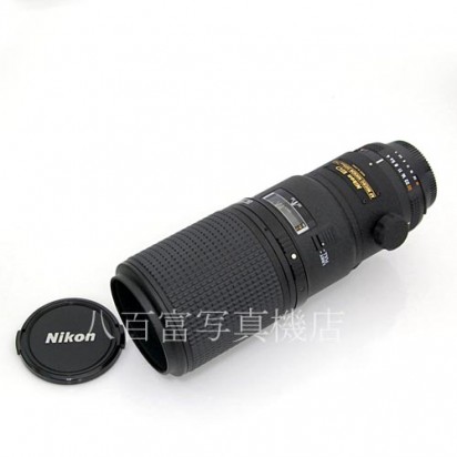 【中古】 ニコン AF MICRO NIKKOR 200mm F4D ED Nikon マイクロニッコール 中古レンズ 33083
